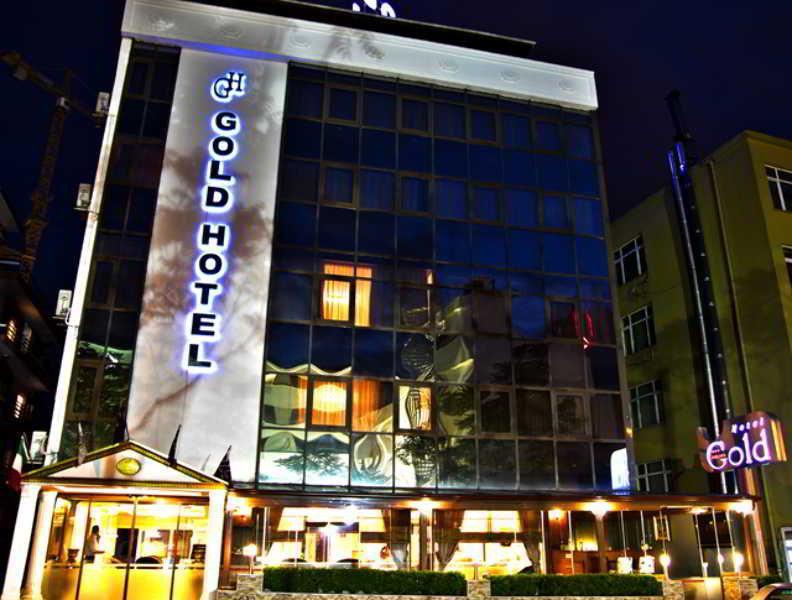 Ankara Gold Hotel Esterno foto