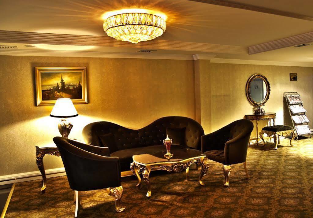 Ankara Gold Hotel Esterno foto